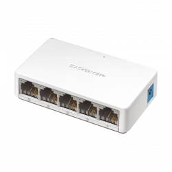 SWITCH MS105, 5 portów RJ45 10/100 Mbps / MERCUSYS