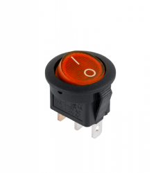 Złącze przeł. 230V podś.czerw