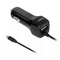 Ładowarka samochodowa Rebel micro USB