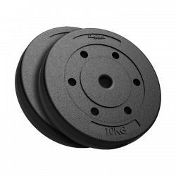 Obciążenie bitumiczne zestaw 2x10kg, otwór 31mm, REBEL ACTIVE
