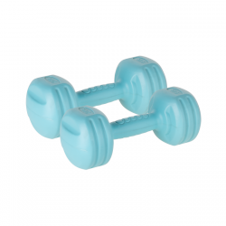 Hantelki bitumiczne 2x2kg, REBEL ACTIVE