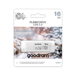 Pendrive Goodram USB 2.0 16GB edycja zimowa