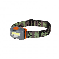 Latarka czołowa Rebel 3W  (COB)