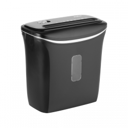 Niszczarka dokumentów REBEL z koszem 12 L