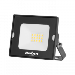 Reflektor LED 10W 4000K, 230 V