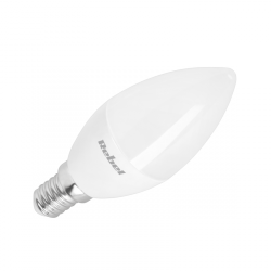 Lampa Led Rebel świeca 8W, E14, 4000K, 230V