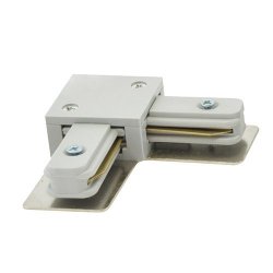 CONNECTOR L SILVER