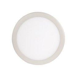 SLIM LED C 6W WHITE WW