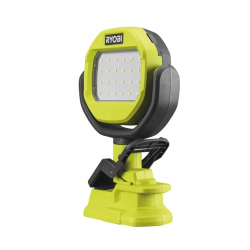 Lampa LED na zacisk z głowicą 360 stopni 1000Lm 18V ONE+RLCL18-0 Ryobi
