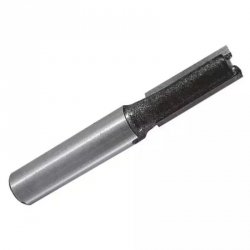 Frez rowkujący 2-płytk.T8 D8 H19mm