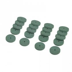 Tarcza korundowa szlifierska 20x2.0mm, zestaw 20szt