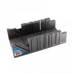 Skrzynka uciosowa  plastikowa 320x120x75mm (4,5)