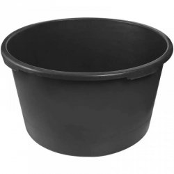 Kastra budowlana okragła 45l