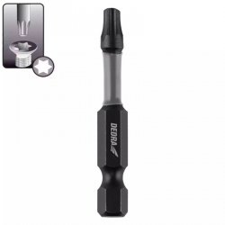 Końcówki wkrętakowe udarowe Torx T25x50mm, 2szt blister