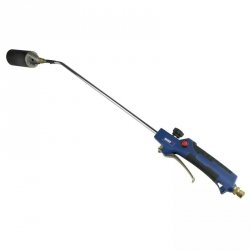 Zestaw dekarski jednodyszowy z PIEZO,śr.dyszy 60mm,5m wąż