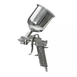 Pistolet do lakierowania górny zbiornik alu