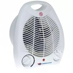 Termowentylator 1000/2000W