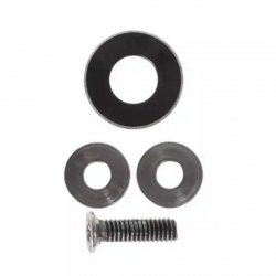 Kółko 22/2 mm HM ze śrubą 6mm i adaptorem 10,7 mm