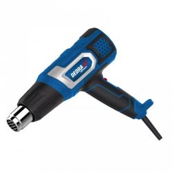 Opalarka 2000W regulacja temp., 4dysze, karton