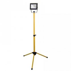 Lampa warsztatowa 30W SMD LED, Economy, statyw, IP65
