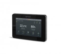 Panel sterowania iSENSE 5i Black