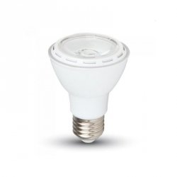 Żarówka LED V-TAC 8W PAR20 E27 VT-1208 6000K 450lm