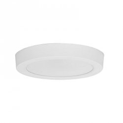 Panel LED V-TAC Natynkowy Premium Downlight 18W Okrągły fi215 VT-60018 4000K 1980lm