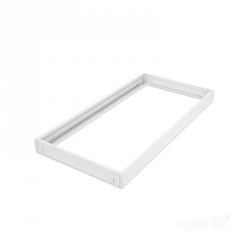 Ramka 45mm do panelu LED 30x60 klik Kobi
