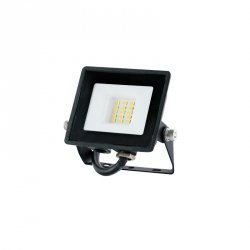 Naświetlacz LED MH 10W 4000K IP65 czarny LED2B RED
