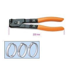 Szczypce do opasek OETIKER 230 mm, 1473A Beta