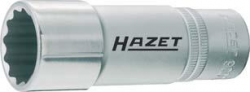 Klucz nasadowy - nasadka 1/2, długa, 13mm, 12-kątna, 900TZ-13 HAZET