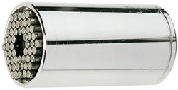 Klucz chwytakowy z nasadką 3/8 Gripper 7-19mm Wiha