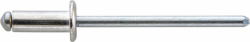 Nit 1-str.zam.CAP,al/stalleb plas.-okr. 5x14mm GESIPA  (500 szt.)