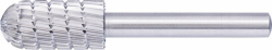 Frez trzpieniowy HSS ,walcowy, C 1020 3 6mm 10x20mm Pferd
