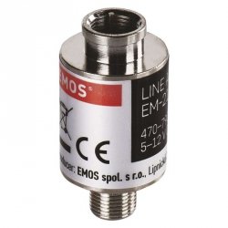 Liniowy wzmacniacz antenowy 30 dB