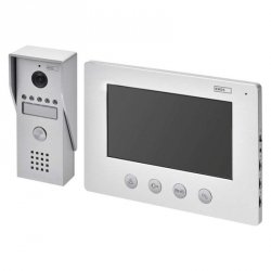 Wideodomofon 7 komplet EM-03M 2WIRE