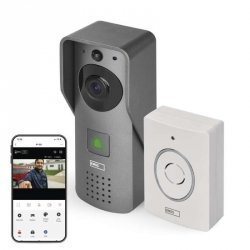 GoSmart Dzwonek wideo IP-09C z WiFi