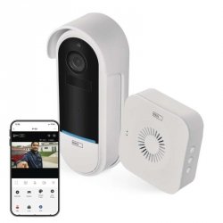 GoSmart Bezprzewodowy videodzwonek IP-15S z WiFi