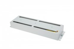 panel dystrybucji napięć 19/21 3u 60mm ral 7035