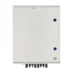 Rozdzielnica PV 1000V DC AC do fotowoltaiki, 6 MPPT, IP66, 100A, 3 fazy EM-1096_DCAC Emiter