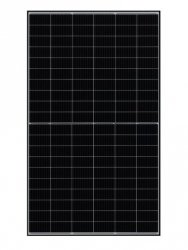 Moduły pv JA Solar, mono-Si, dwustronny, ogniwa połówkowe N-type 182mm 16-BB, 2x54psc, kable ok. 110cm, moc STC 455Wp, wym.:1762
