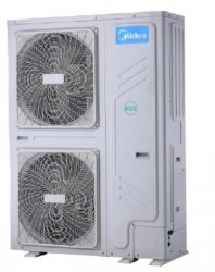 Pompa ciepła Midea M-Thermal 22kW typu Monoblok, 3-fazowa R32