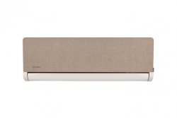 Klimatyzator ścienny Versu Cloth Caramel (jednostka wewnętrzna) 3,5kW (VCC35Xi)