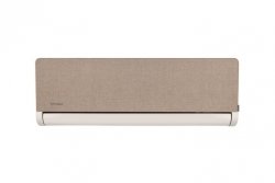 Klimatyzator ścienny Versu Cloth Caramel (jednostka wewnętrzna) 2,6kW (VCC26Xi)