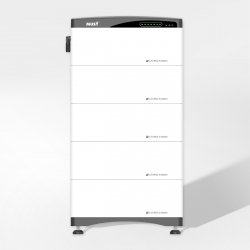Jednostka sterująca magazynem energii elektrycznej (MASTER) LP3000 MUST