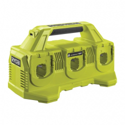 6-portowa ładowarka 18V ONE+ RC18640 Ryobi