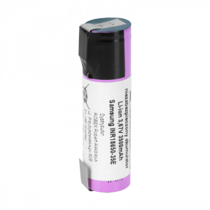 Akumulator Samsung 18650 3500mAh 3,7V INR18650-35E-FT z blaszkami