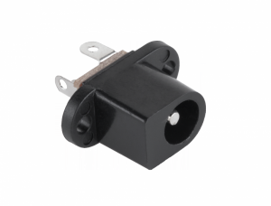 Gniazdo DC 2.1/5.5 druk Cabletech