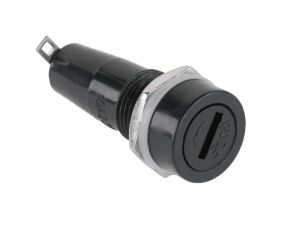 Gniazdo bezpiecznika 20 mm HQ Cabletech