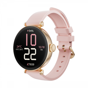 Smartwatch KIESLECT Pura Gold